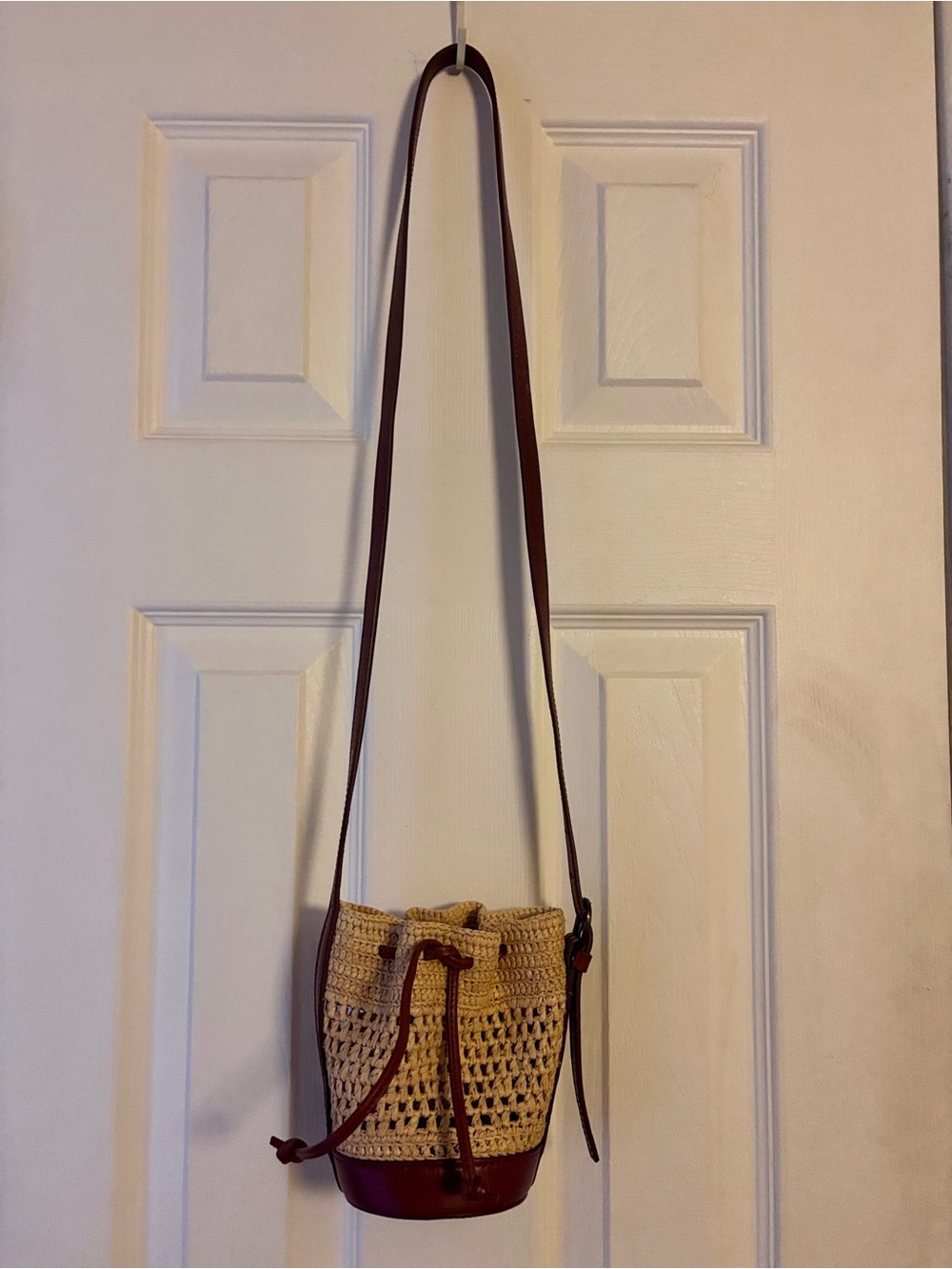 Sezane Nano Farrow Bag - Picture 2 of 10